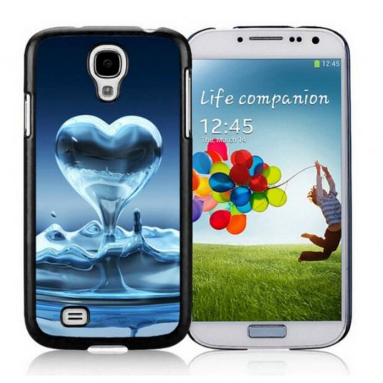Valentine Water Love Samsung Galaxy S4 9500 Cases DLO | Women